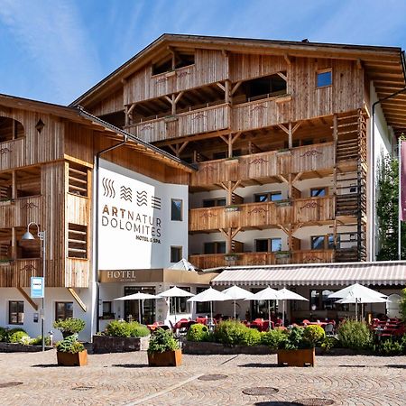 Artnatur Dolomites Hotel & Spa Сьюзи Экстерьер фото